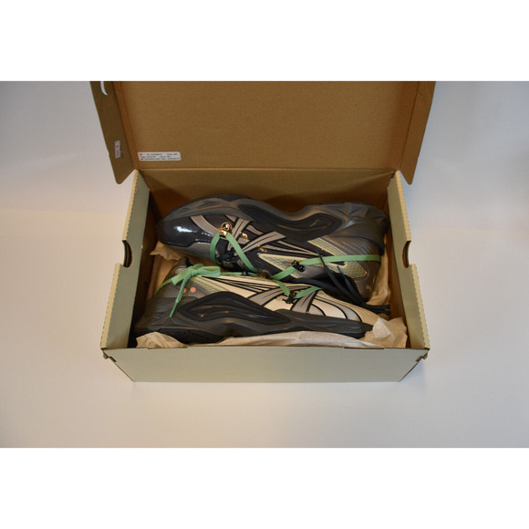 Asics x Andersson Bell Protoblast Smoke Grey 1201A79-021 Men's 10.5 New Rare - Picture 4 of 9